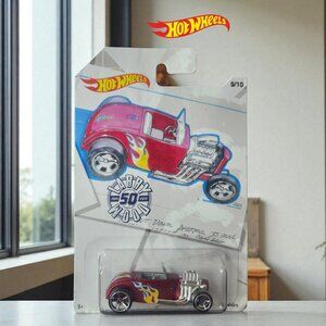 🆕️ HOT WHEELS 2019 Street Roder